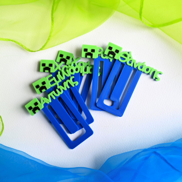 Σελιδοδείκτες με Ονόματα και Σχέδια - School