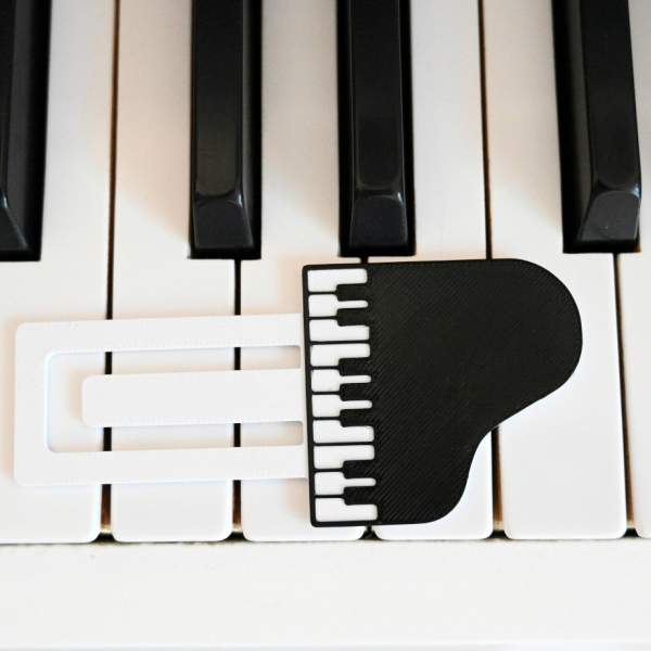 Σετ Σελιδοδείκτες με Πιάνο - School