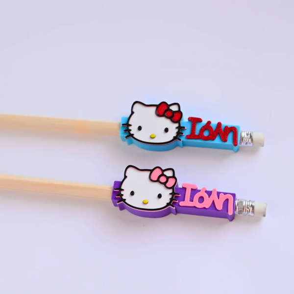 Μολυβάκια Με Ονόματα και Χαρακτήρες - School